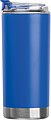 Vakuový termohrnek z nerezové oceli CrisMa 480 ml, modrá