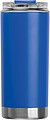 Vakuový termohrnek z nerezové oceli CrisMa 480 ml, modrá