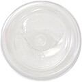 VASEALA Láhev z RPET s karabinou, 400ml, bílá