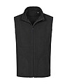 Vesta STEDMAN ACTIVE FLEECE VEST MEN černošedá S