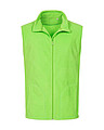 Vesta STEDMAN ACTIVE FLEECE VEST MEN jasně zelená L