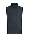 Vesta STEDMAN ACTIVE FLEECE VEST MEN tmavě modrá S