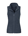 Vesta STEDMAN ACTIVE FLEECE VEST WOMEN tmavě modrá XL