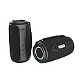 Voděodolný reproduktor IPX4 16W z RCS recyklovaného plastu, černá