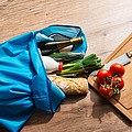 VS KALBARRI Nákupní taška z recyklovaného materiálu, šedá