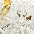 VS MORETON 2 Sada sklenic 2 ks na víno, 250 ml