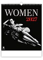 Women 2027, nástěnný kalendář, prodloužená záda