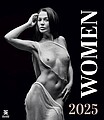 Women 2027, nástěnný kalendář, prodloužená záda