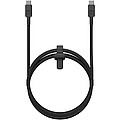 Xtorm CX3071 kabel nové generace 100 W USB-C PD, černá