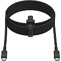 Xtorm CX3071 kabel nové generace 100 W USB-C PD, černá