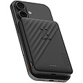 Xtorm Go2 15W bezdrátová powerbanka s kapacitou 5 000 mAh, černá