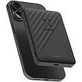 Xtorm Go2 15W bezdrátová powerbanka s kapacitou 5 000 mAh, černá