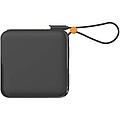 Xtorm TravelPro 30W cestovní nabíječka 3 v 1 s kapacitou 10 000 mAh, černá
