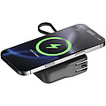 Xtorm TravelPro 30W cestovní nabíječka 3 v 1 s kapacitou 10 000 mAh, černá