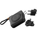 Xtorm TravelPro 30W cestovní nabíječka 3 v 1 s kapacitou 10 000 mAh, černá