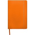 Zápisník A5, oranžová