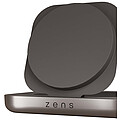 Zens 15W magnetická nabíječka na noční stolek, černá