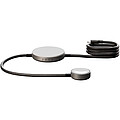 Zens Pro 2 15W duální nabíjecí kabel, černá