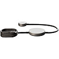 Zens Pro 2 15W duální nabíjecí kabel, černá
