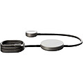 Zens Pro 2 15W duální nabíjecí kabel, černá