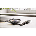 Zens Pro 2 15W duální nabíjecí kabel, černá
