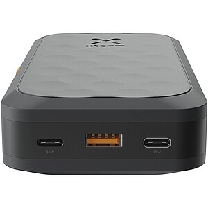 21 000mAh 35W powerbanka, černá