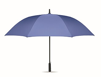 27palcový větruodolný deštník, královská modrá