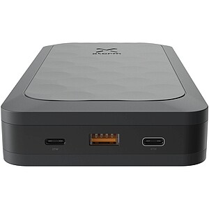 28 000mAh 67W powerbanka, černá