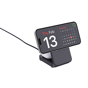 3v1 magnetická nabíječka Urban Vitamin RCS rplastic 15W, černá