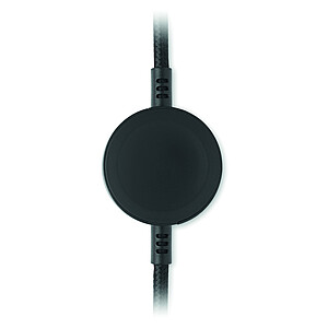60W kabel a nabíječka hodinek, černá
