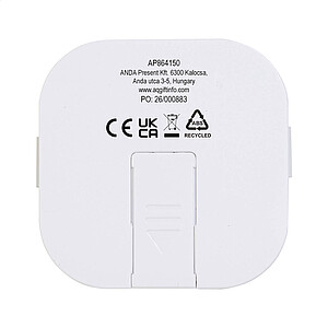 60W kabel RABS USB-C, bílá