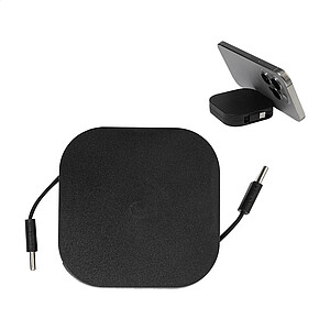 60W kabel RABS USB-C, černá