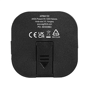60W kabel RABS USB-C, černá