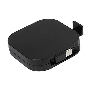 60W kabel RABS USB-C, černá