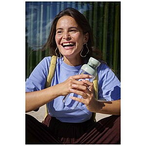 700ml láhev na vodu Mepal Vita, tmavě šedá