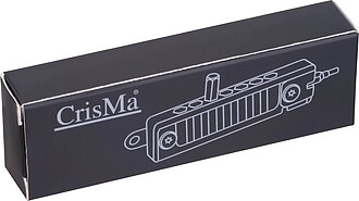 8-dílný multifunkční nástroj, černá