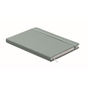 A5 poznámkový blok, modrošedá