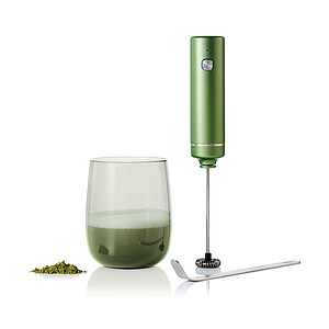 AdHoc Matcha sada pro znalce Chado, vojenská zelená světlá (khaki)