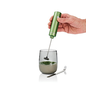 AdHoc Matcha sada pro znalce Chado, vojenská zelená světlá (khaki)