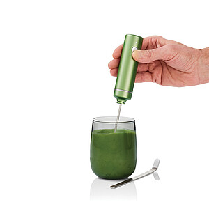 AdHoc Matcha sada pro znalce Chado, vojenská zelená světlá (khaki)