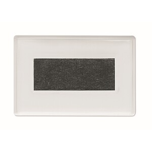 Akrylový fotomagnet, obdélník, transparentní