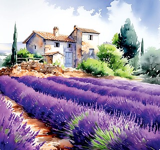 Alfons Mucha 2027, nástěnný kalendář