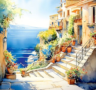 Alfons Mucha 2027, nástěnný kalendář