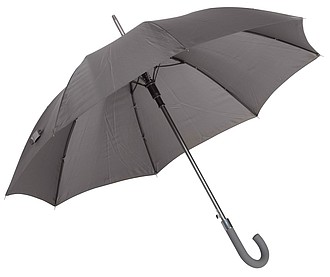 AMADEUS Automatický holový deštník, šedý