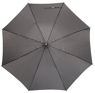 AMADEUS Automatický holový deštník, šedý