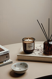 Aroma set VINGA, modrá