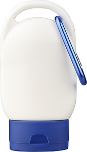 ASKEL Opalovací krém SPF30, kobaltově modrá