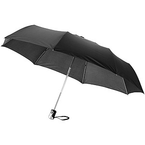 Automatický deštník, černá
