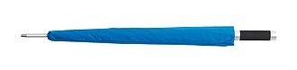Automatický deštník s hliníkovou tyčí, modrá