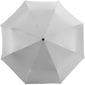 Automatický deštník, stříbrná